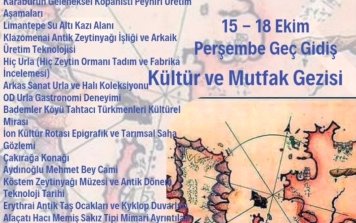 İzmir ve Yarımada (15-18 Ekim)